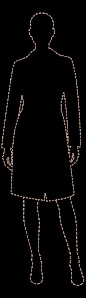 AI Virtual Try On Model Upload Example